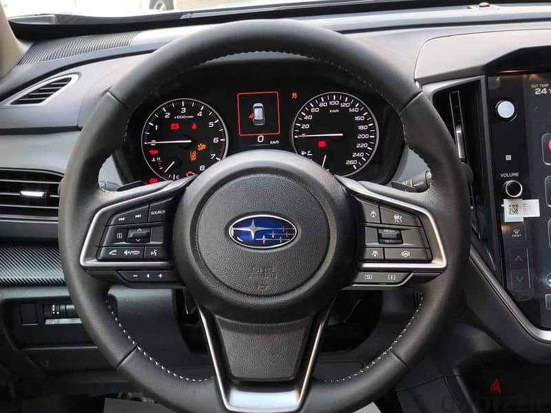 Subaru Crosstrek سوبارو كروس تريك 2024 2