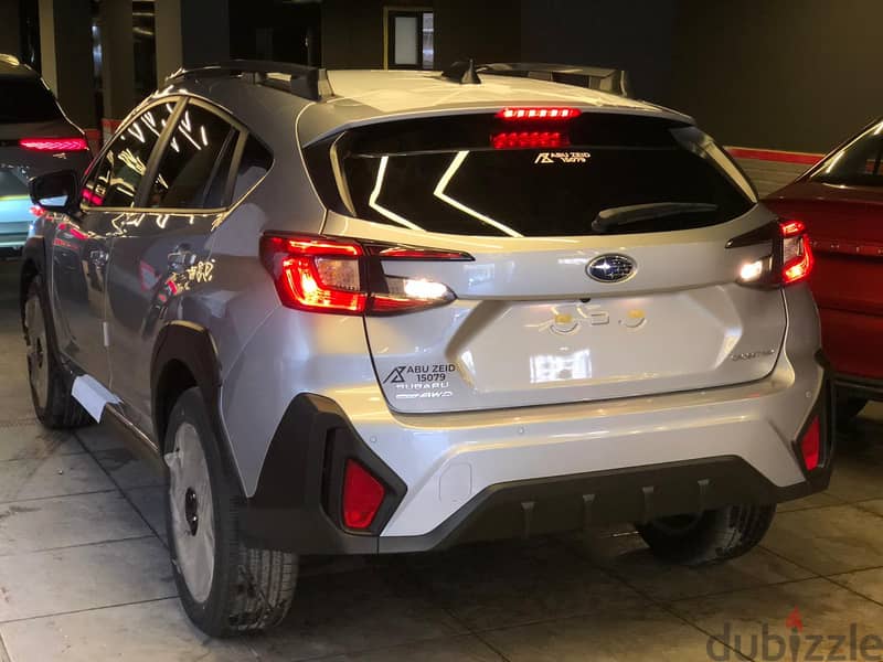 Subaru Crosstrek سوبارو كروس تريك 2024 4