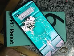 Oppo Reno 6 128G 0