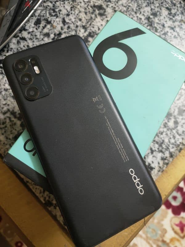 Oppo Reno 6 128G 1