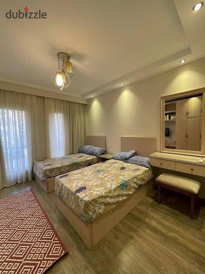 Immediate Delivery Apartment in the Heart of New Cairo,  Available with Installments, 2 Minutes from the American University 7