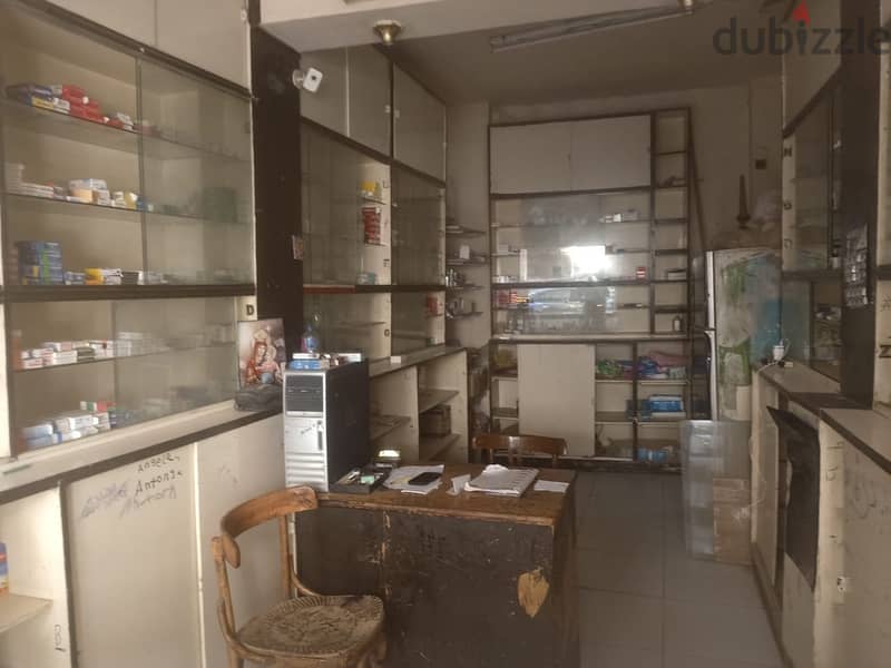 Pharmacy for urgent sale 2