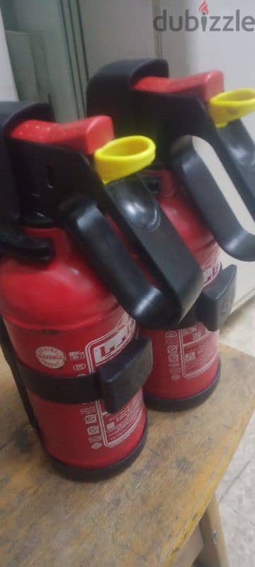 fire extinguisher for car 1 kg 1