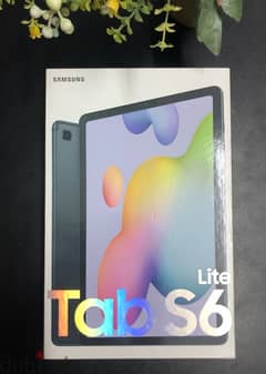 Samsung Galaxy Tab S6 Lite 0