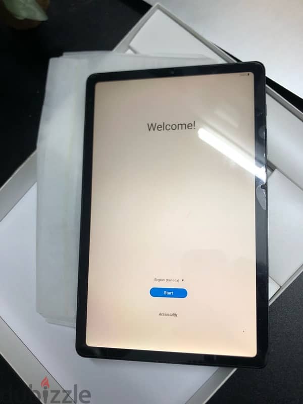 Samsung Galaxy Tab S6 Lite 10