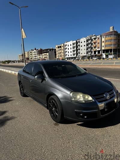 Volkswagen Jetta 2010