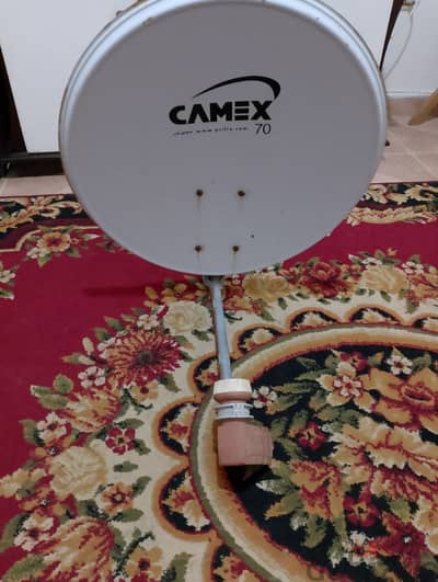 طبق Camex