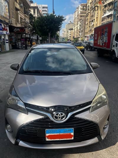 Toyota Yaris 2016