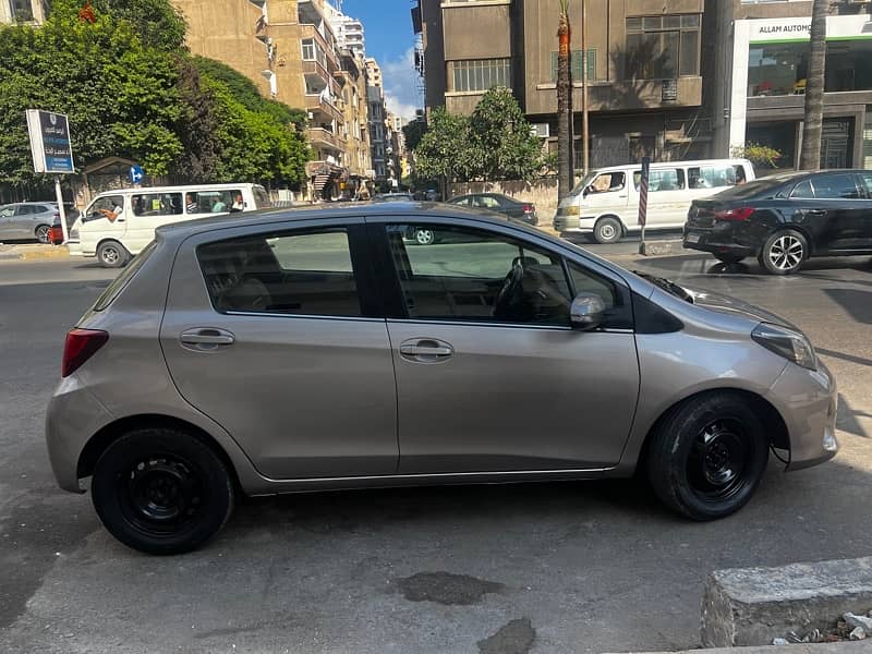 Toyota Yaris 2016 6