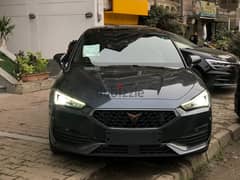 Cupra Leon كوبرا ليون 2024 0