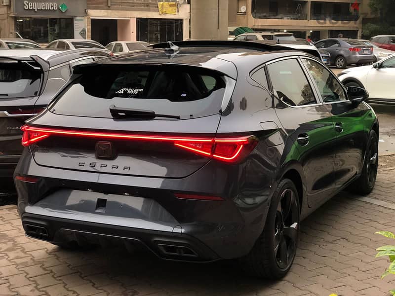 Cupra Leon كوبرا ليون 2024 2