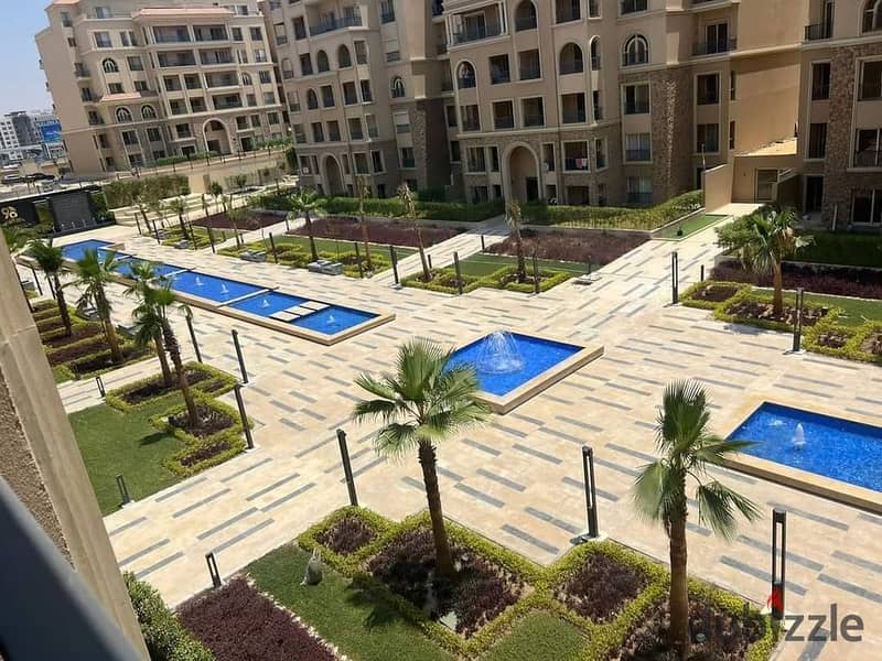 Luxury Fully Finished 3BR Apartment in the Heart of New Cairo,  Available with Installments, 2 Minutes from the American  University 11