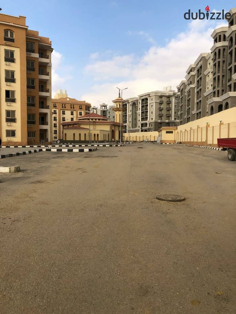 Apartment for sale 145 meters in a compound at a snapshot price 6