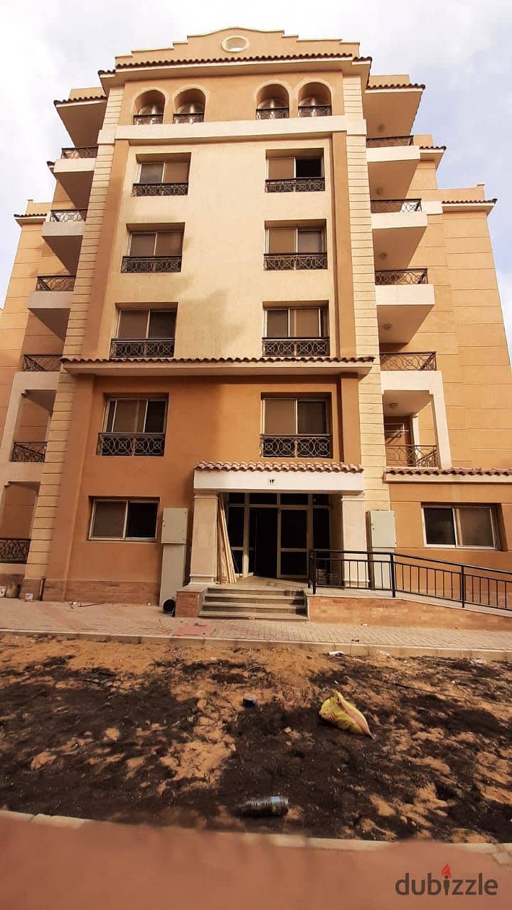 Apartment for sale 145 meters in a compound at a snapshot price 14