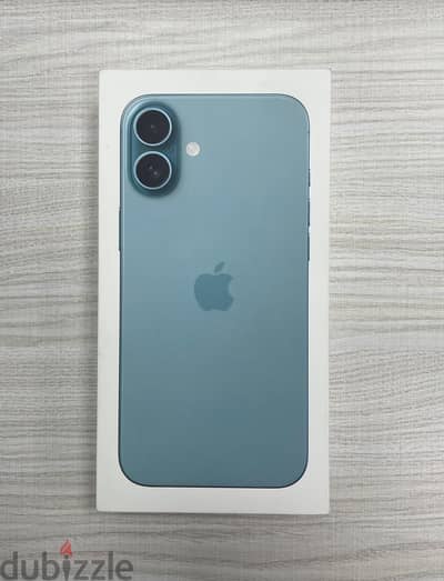 iPhone 16 plus