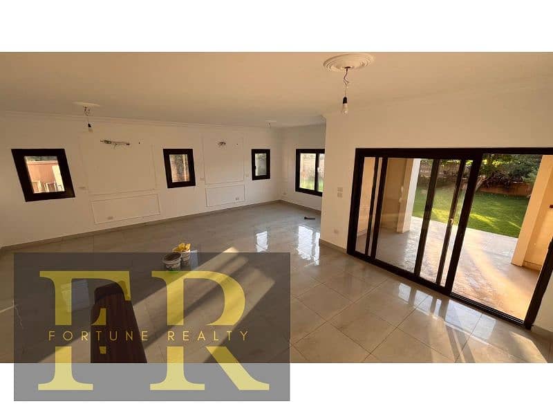 Ultra luxe finishing twin house 350 m for rent in Mivida Compound - Fifth Settlement 2