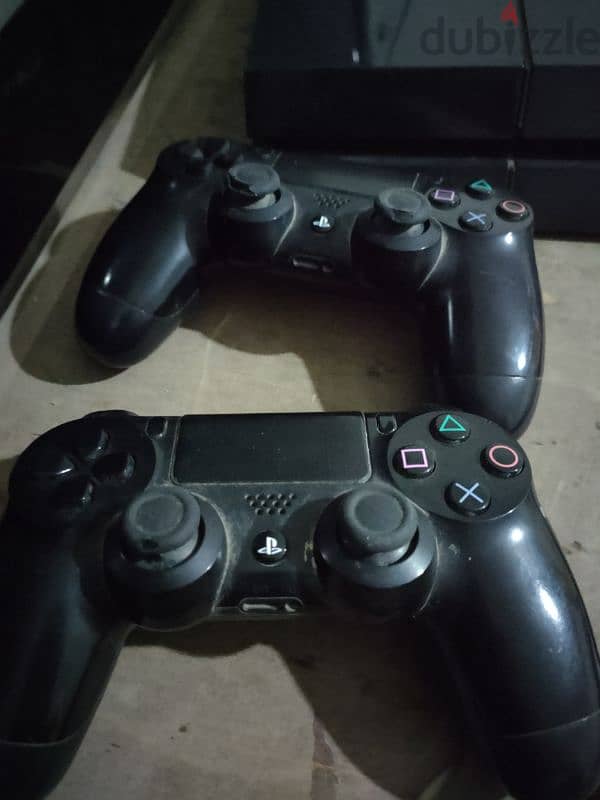 PS4 500 giga 7500 1