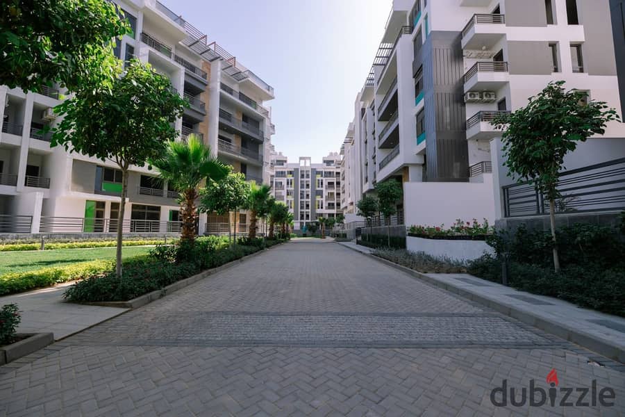 Duplex with a discount of 3.5 million for a limited time in the heart of the Fifth Settlement, View Lagoon 3