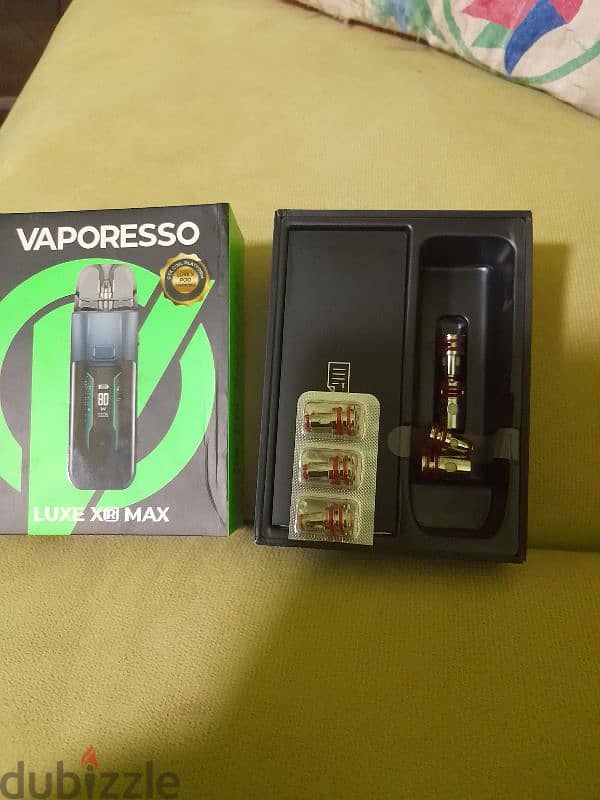 vaporesso luxe xr max 5