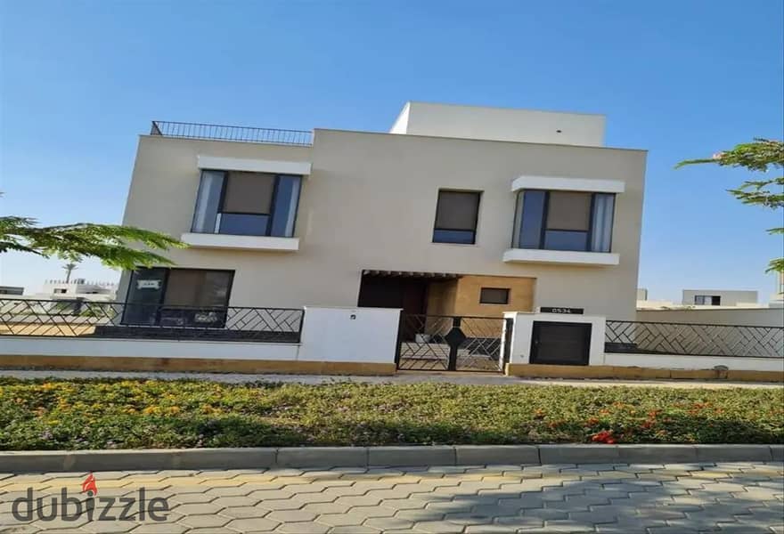 بنتهاوس للبيع فى قلب التجمع بأجمل فيو  على حمام السباحة و لاند سكيب فيليت | V-residence , villette 0