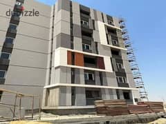 Own Apartment with garden with one of the biggest developer in Egypt "Hassan Allam" in Haptown 0