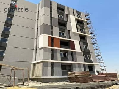 Own Apartment with garden with one of the biggest developer in Egypt "Hassan Allam" in Haptown