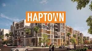 Own Apartment with garden with one of the biggest developer in Egypt "Hassan Allam" in Haptown 3