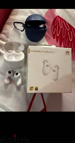 Huawei freebuds 5 0