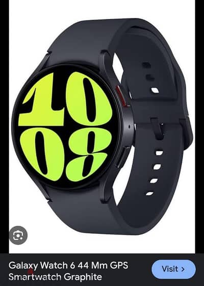 Samsung watch 6