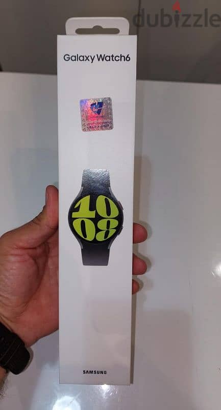 Samsung watch 6 2