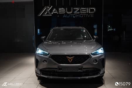 Cupra Formentor كوبرا فورمنتور 2024