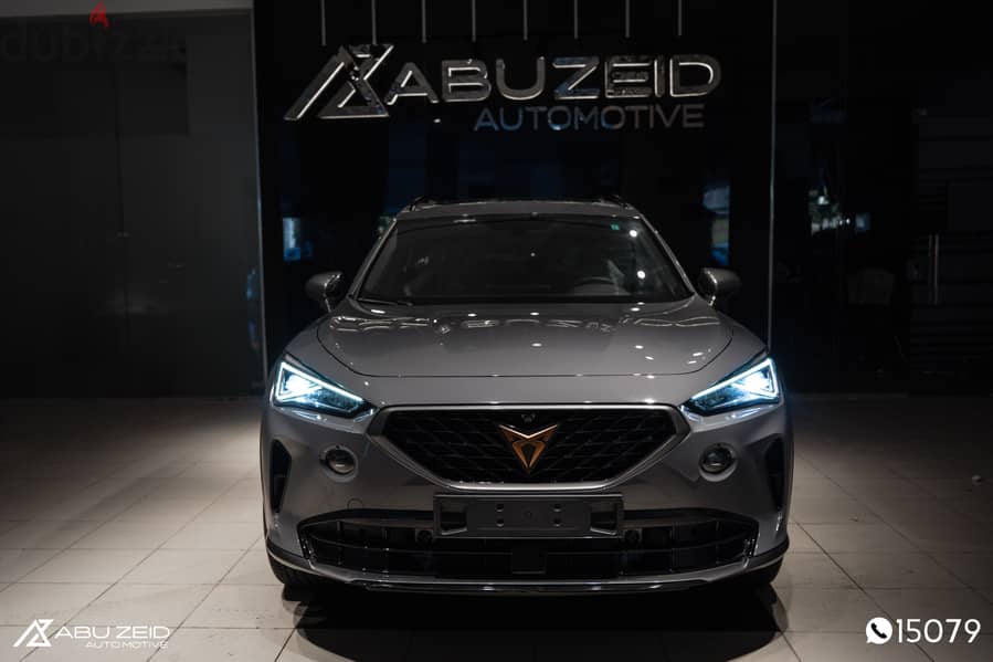 Cupra Formentor كوبرا فورمنتور 2024 0