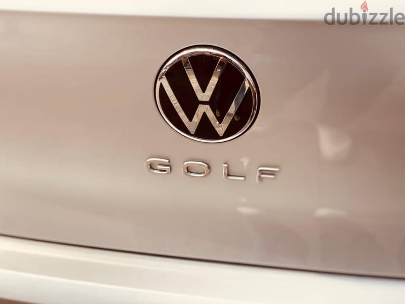 Volkswagen Golf 8 فولكس واجن جولف 8 2024 6