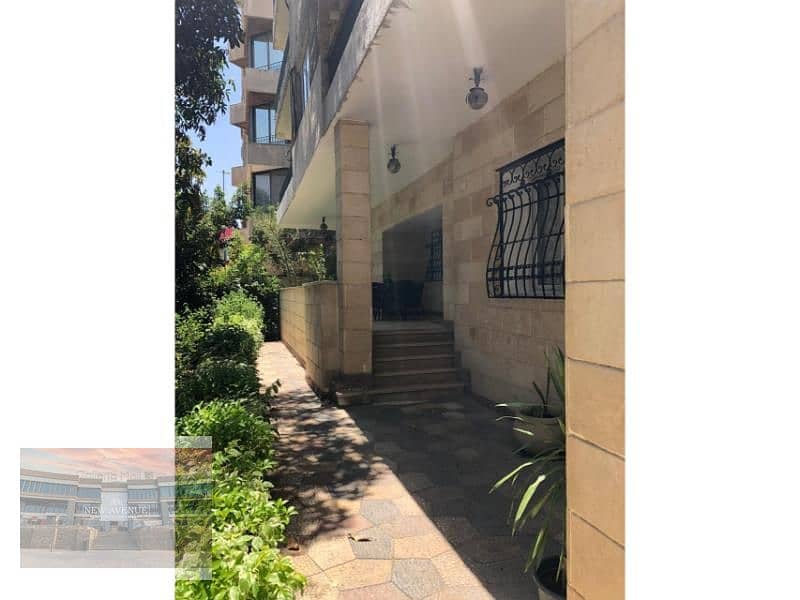 Villa with garden 5bedrooms prim location Direct Salah Salem St. in front Galaa Hospital 7