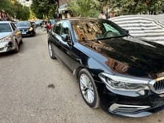 BMW 520 2019 0