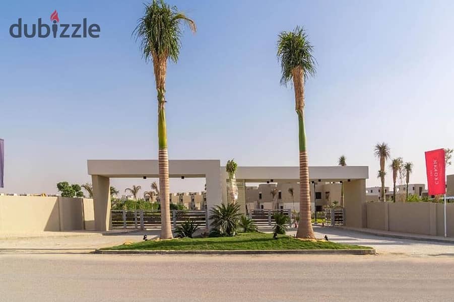 Standalone 220 Sqm For Sale The Crown Palm Hills With Installments Prime location 5