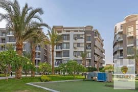 The lowest price of Apartment in front of Cairo Airport (for sale) in Taj City Apartment 151m² Prime location 0