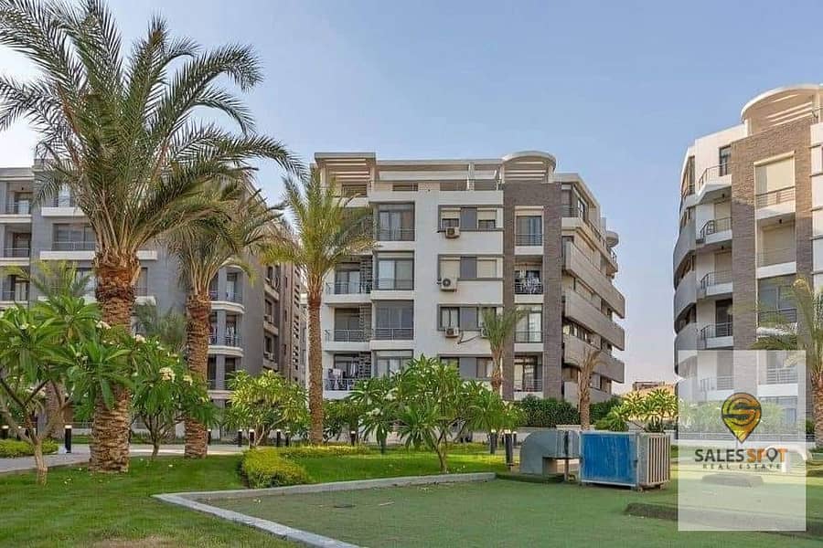 بأقل سعر لـ شقة امام مطار القاهرة ( للبيع ) في taj city شقة 151 مـتـر prime location 0