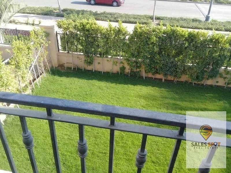 Apartment Ready To Move With Private Garden In Installments In M. V. ICITY Mountain View Fifth Settlement 0