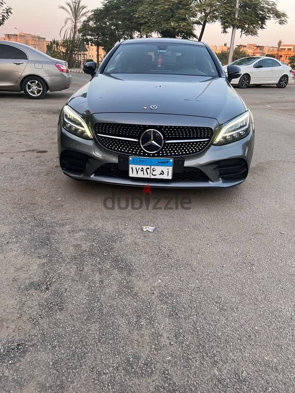 Mercedes-Benz C300 2020 2