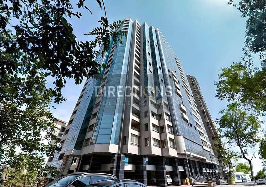 Fully finished Service Apartment + ACs + furniture with a great rental return in Reve Du Nil Tower direct  Nile view in Ma'adi beside Hilton Hotel 3