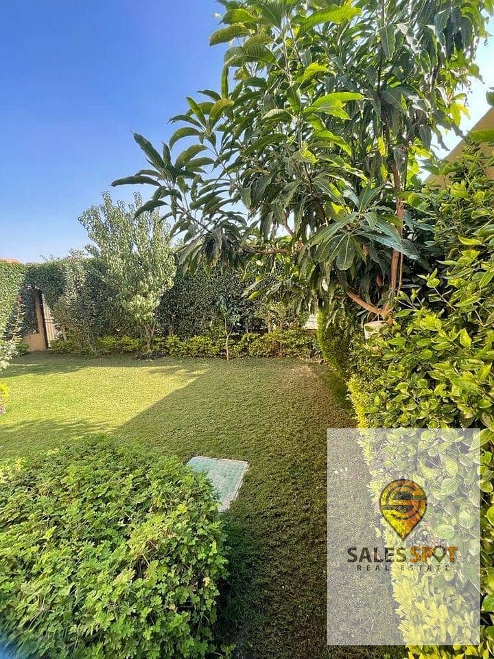 Apartment for sale in an excellent location in Taj City Compound -     - in front of Cairo International Airport  1