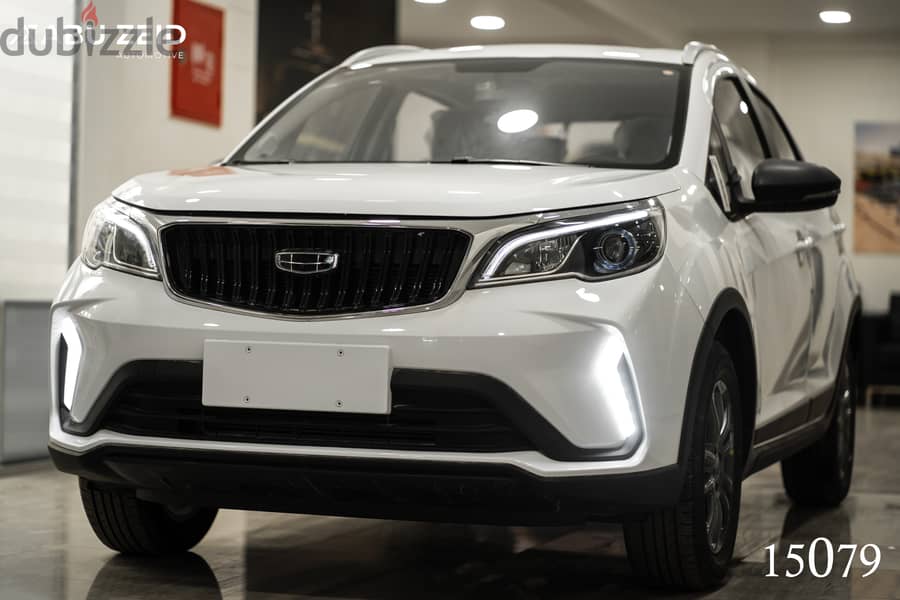 Geely Gx3 Pro جيلي جي اكس 3 برو 2024 1