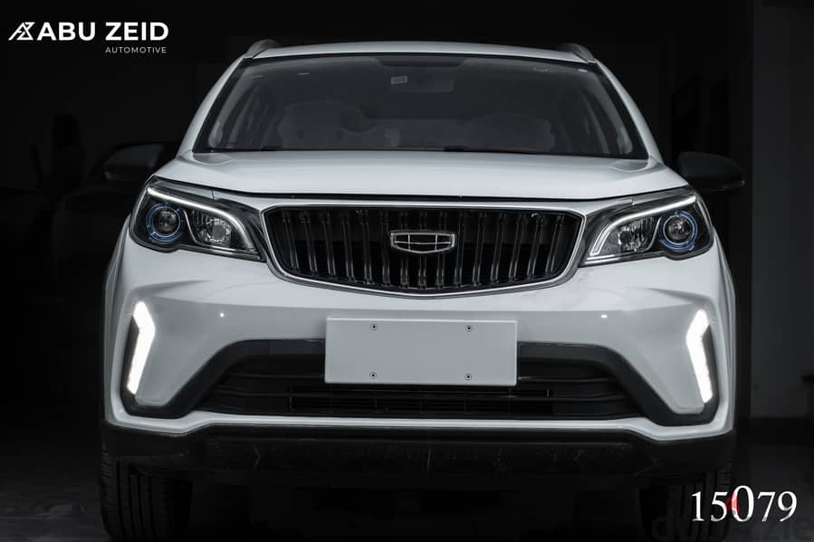 Geely Gx3 Pro جيلي جي اكس 3 برو 2024 4