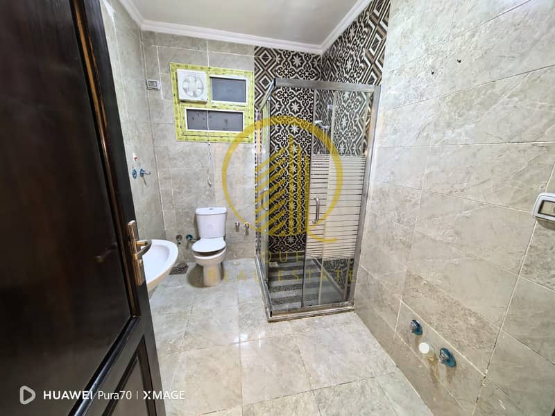 A new apartment for rent in janna October - behind Mall of Arabia 6