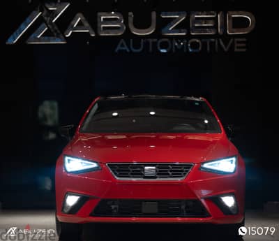 Seat Ibiza سيات ابيزا 2024