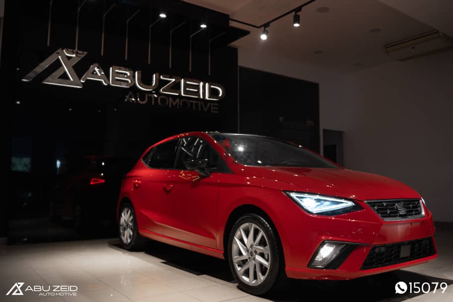 Seat Ibiza سيات ابيزا 2024 5