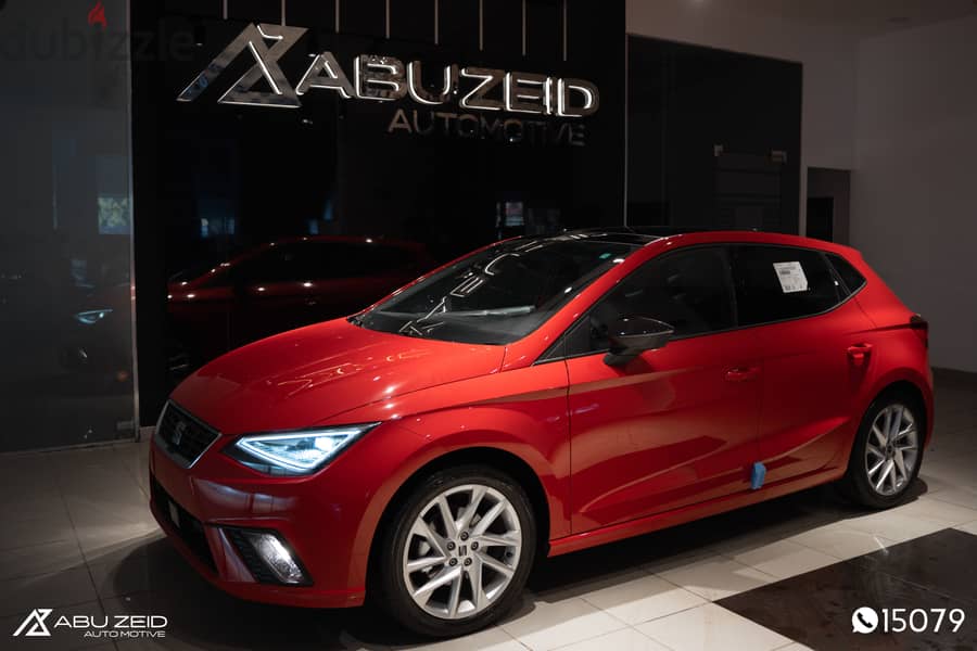 Seat Ibiza سيات ابيزا 2024 6