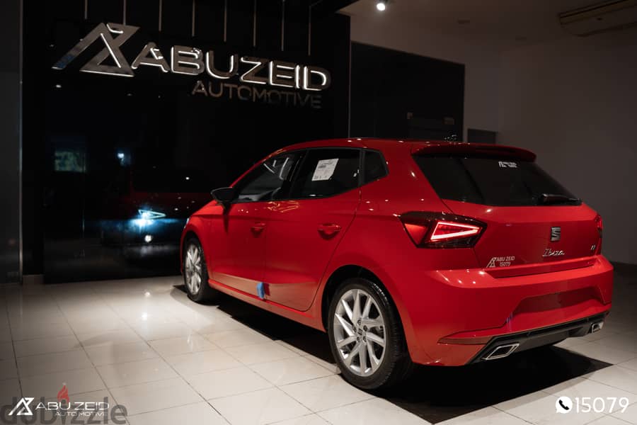 Seat Ibiza سيات ابيزا 2024 7