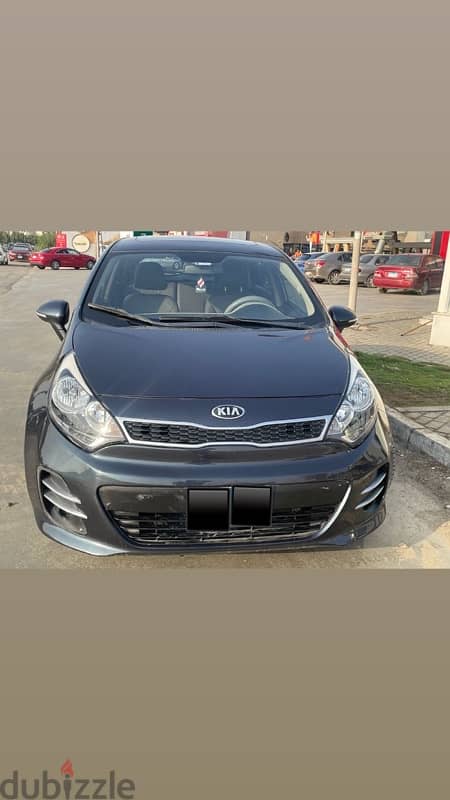 Kia Rio 2015 2